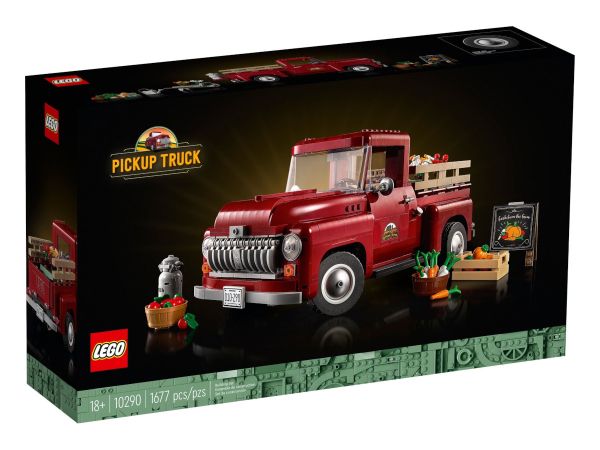 Lego 10290