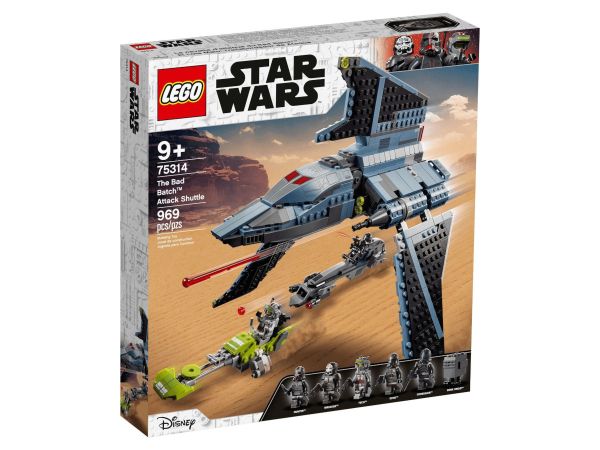 Lego 75314
