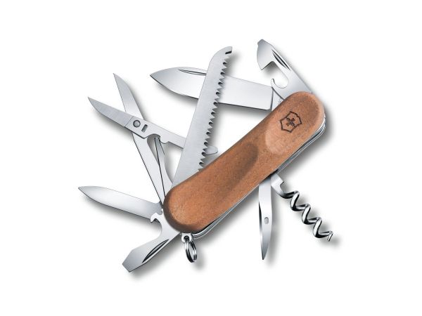Джобен нож Викторинокс Victorinox Evolution Wood 17 2.3911.63