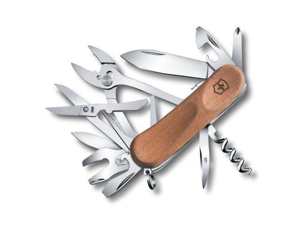 Джобен нож Викторинокс Victorinox Evolution Wood S557 2.5221.S63