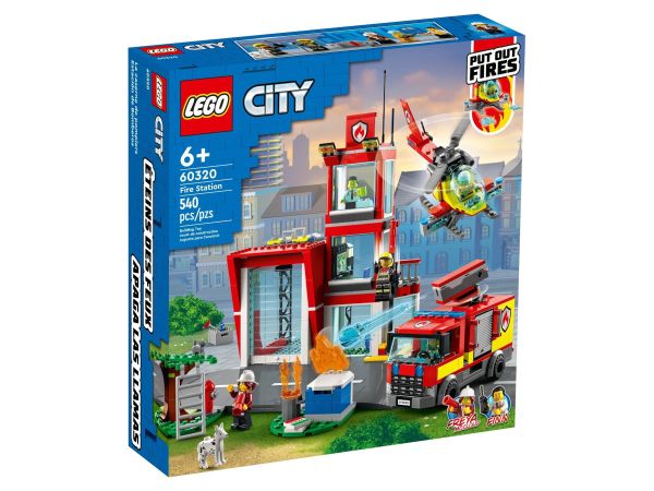 Lego 60320