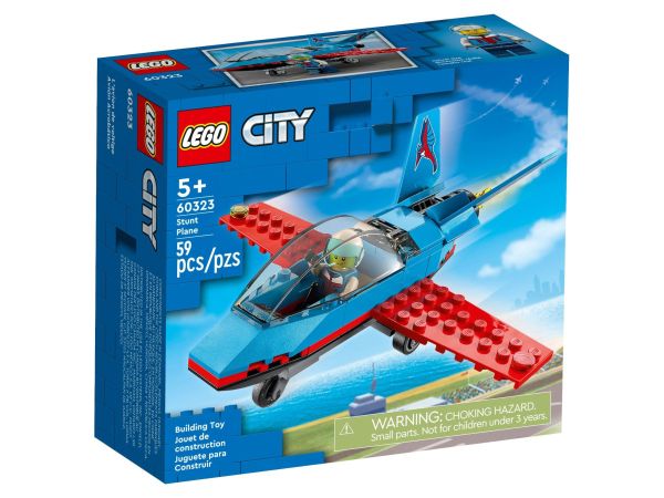 Lego 60323