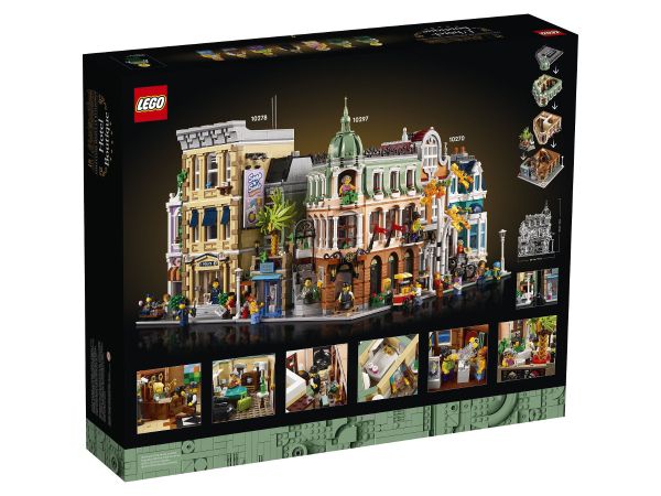 Lego 10297 a