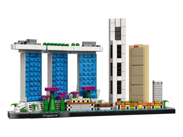 LEGO 21057 b