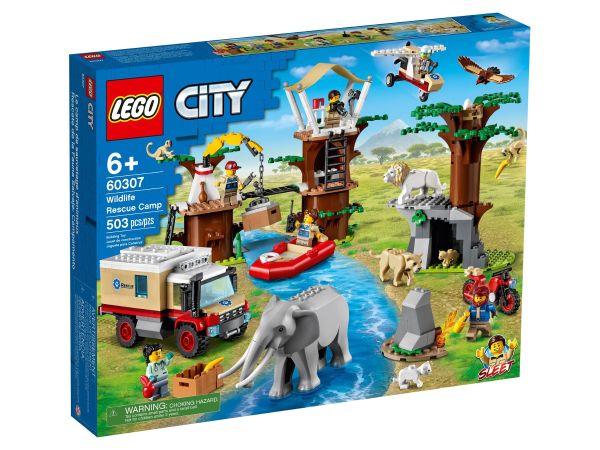 LEGO 60307