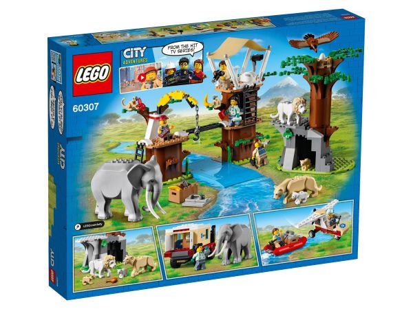 LEGO 60307 a