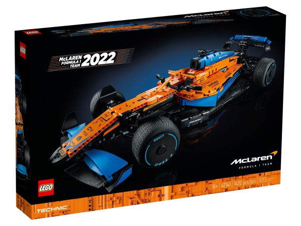 Lego 42141