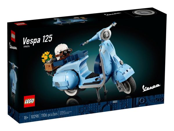 Lego 10298