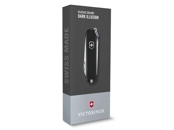 Викторинокс Victorinox Classic SD Colors Dark Illusion 0.6223.3G