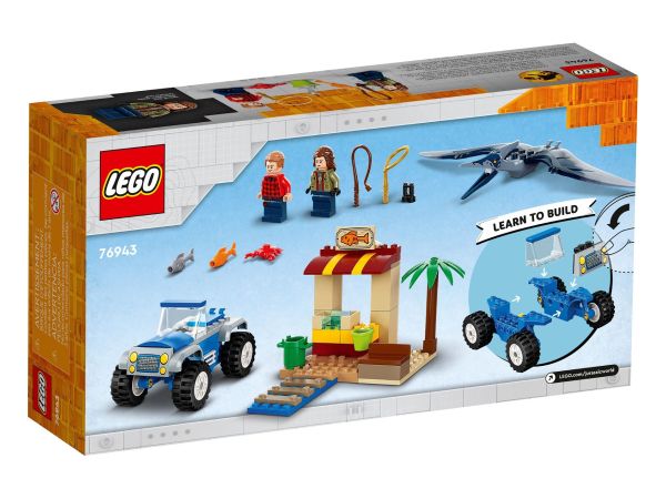 Lego 76943 a