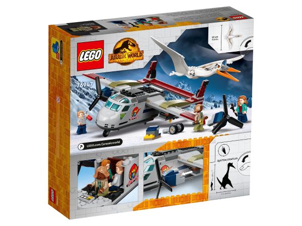 Lego 76947 a