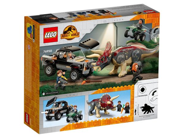 Lego 76950 a