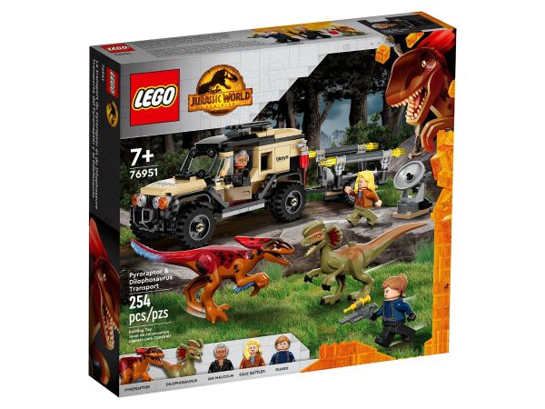 Lego 76951