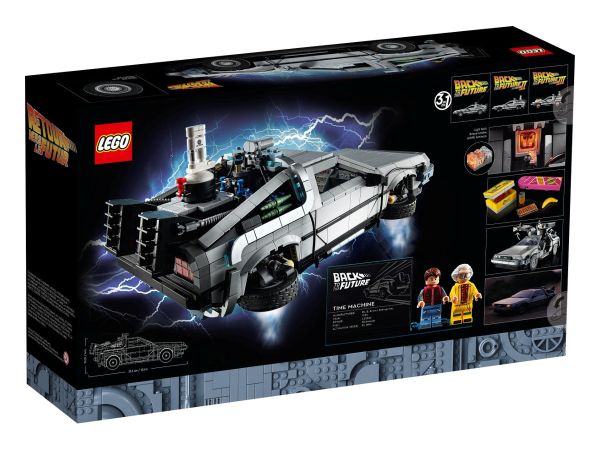 Lego 10300 a