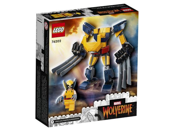 Lego 76202