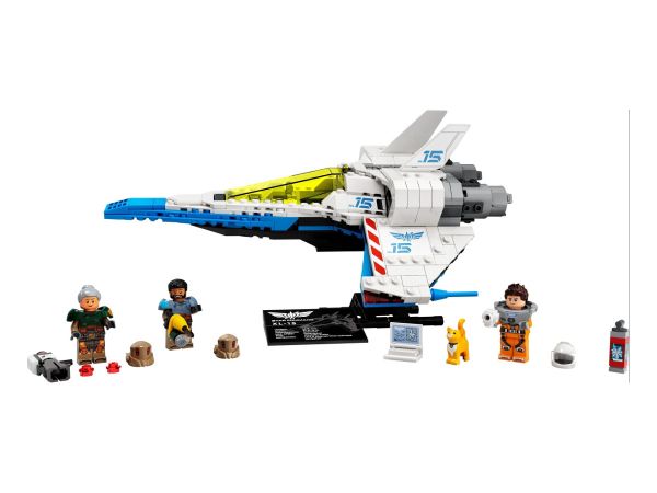 LEGO - 76832 b