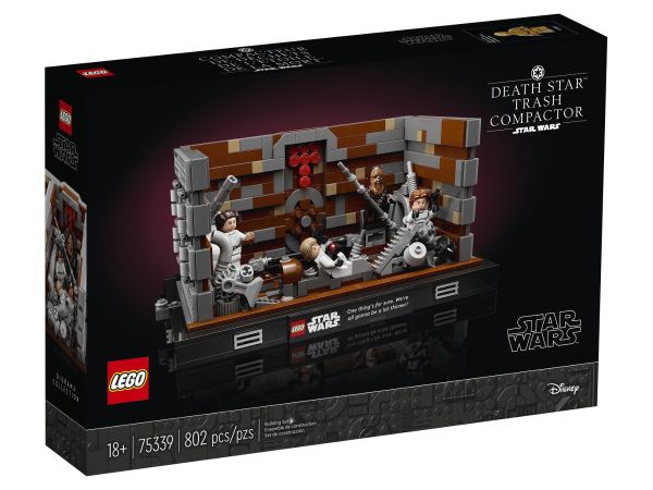 Lego 75339