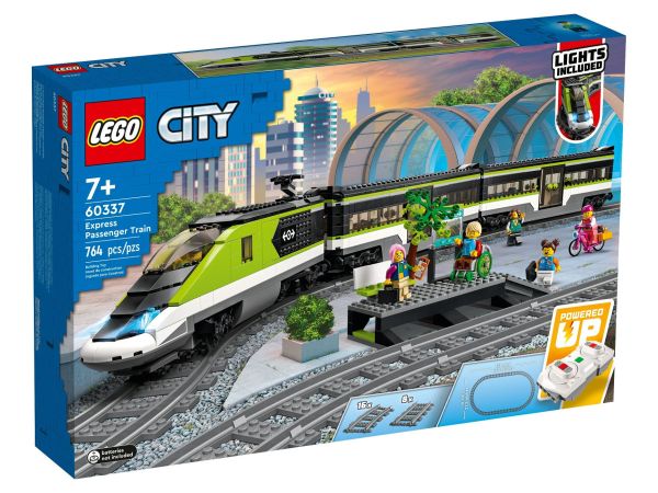 Lego 60337