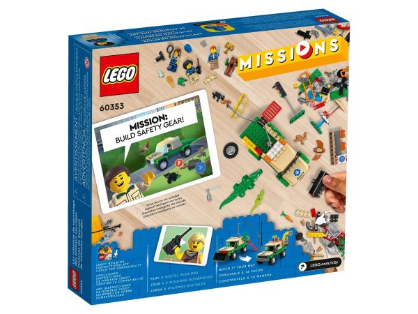 Lego 60353 a