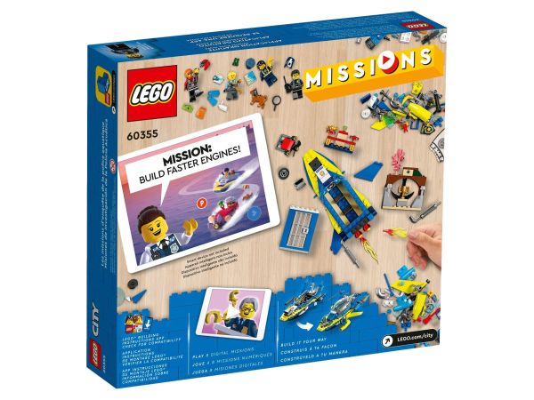 Lego 60355 a