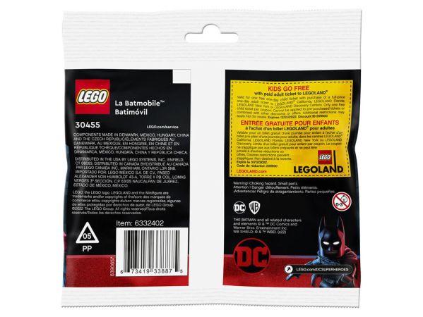 Lego 30455 a