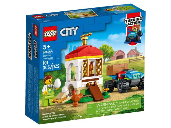 Lego 60344