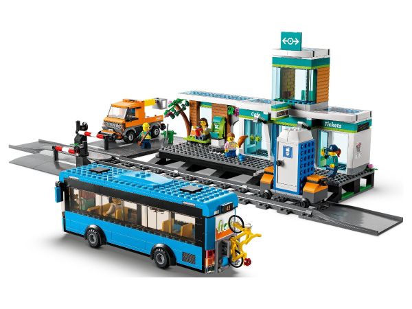 Lego 60355 c
