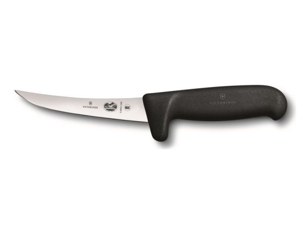 Нож Victorinox Fibrox за обезкостяване, твърдо острие, 5.6603.12M