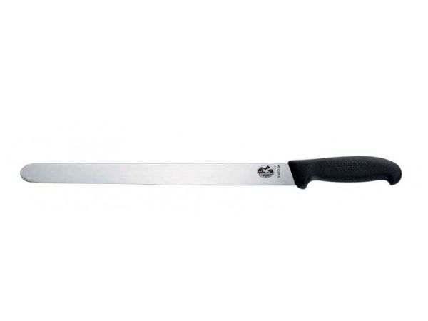 Нож за рязане Victorinox Fibrox, заоблено острие, 5.4203.36
