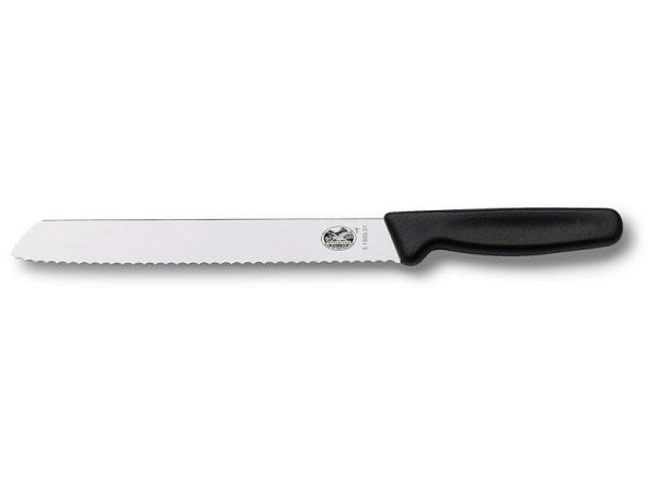 Нож за хляб Victorinox Fibrox, 5.1633.21B