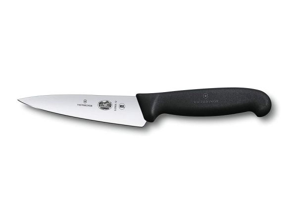 Универсален кухненски нож Victorinox, широко, право острие, 5.2004.19