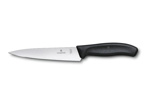 Универсален кухненски нож Victorinox, широко, 5.1803.15B