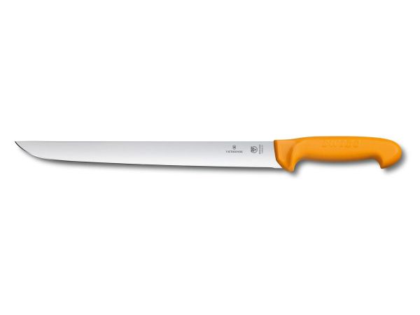 Месарски нож Victorinox Swibo, право, дълго острие  5.8433.31
