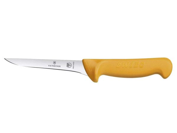 Месарски нож Victorinox Swibo за обезкостяване, твърдо право острие   5.8408.16