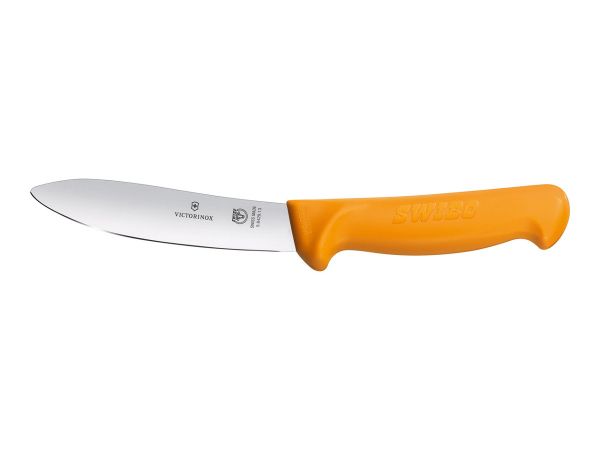 Месарски нож Viictorinox Swibo с вълнообразно, гъвкаво острие   5.8443.35