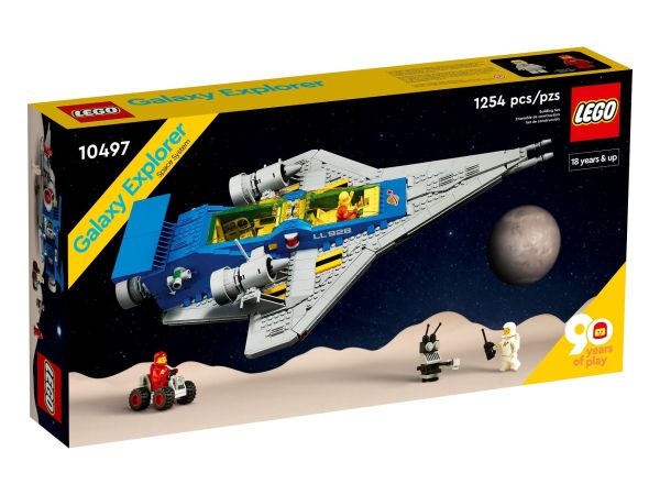 Lego 10497