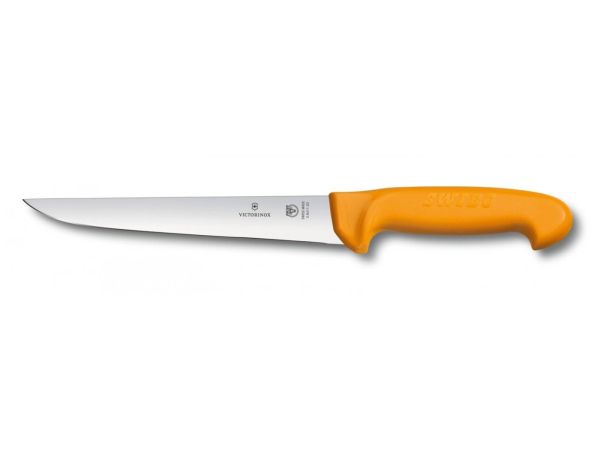 Месарски нож Victorinox Swibo право, твърдо острие 5.8411.25