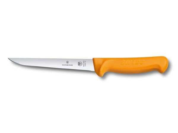 Месарски нож Victorinox Swibo за обезкостяване право, твърдо острие  5.8401.18