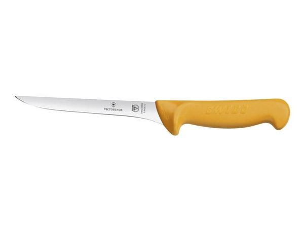 Месарски нож Victorinox Swibo за обезкостяване, гъвкаво право острие   5.8409.16