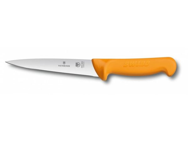 Месарски нож Victorinox Swibo за обезкостяване и пробождане, гъвкаво острие  5.8419.15