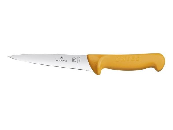 Месарски нож Victorinox Swibo за обезкостяване, пробождане и рязане  5.8412.13  