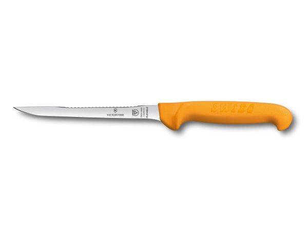 Месарски нож Victorinox Swibo за филетиране на риба  5.8448.16