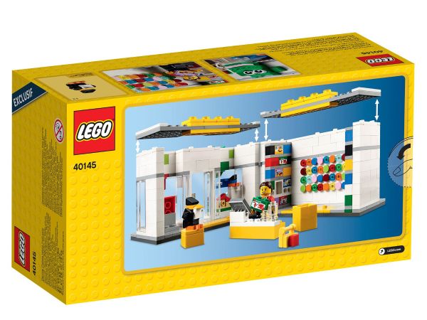 LEGO 40145 a