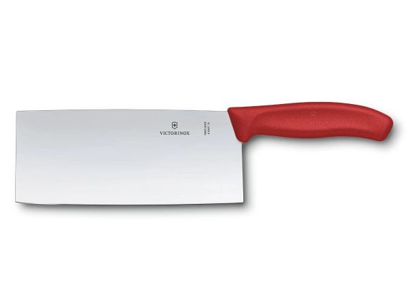 Нож Victorinox Swiss Classic Chinese Style Chef’s Knife  6.8561.18G