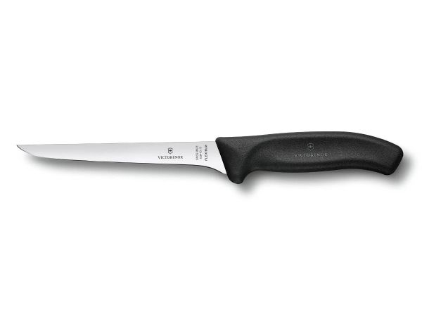 Универсален нож Victorinox, широко твърдо острие  6.8413.15B