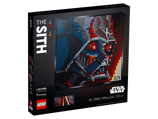 Lego 31200