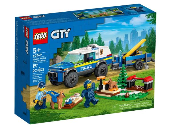 Lego 60369