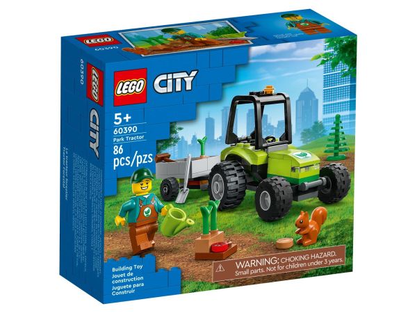 Lego 60390