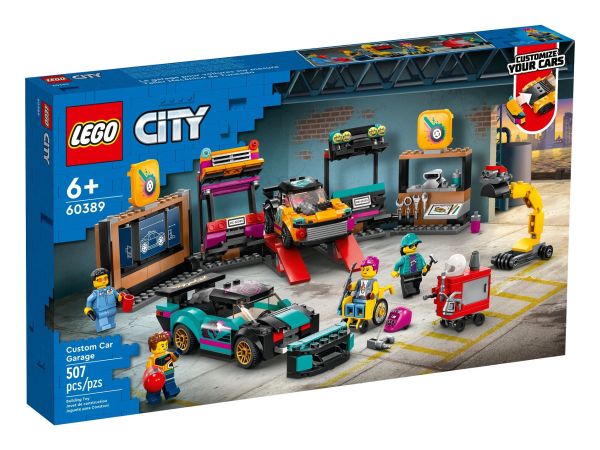 Lego 60389