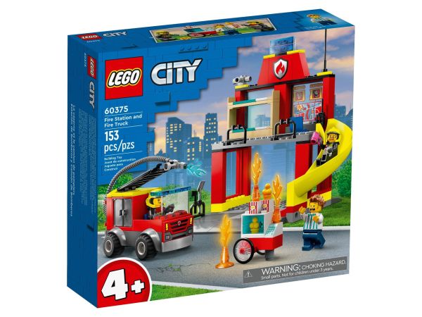 Lego 60375